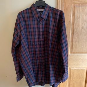 Viyella XXLT Non-Iron Dress Shirt